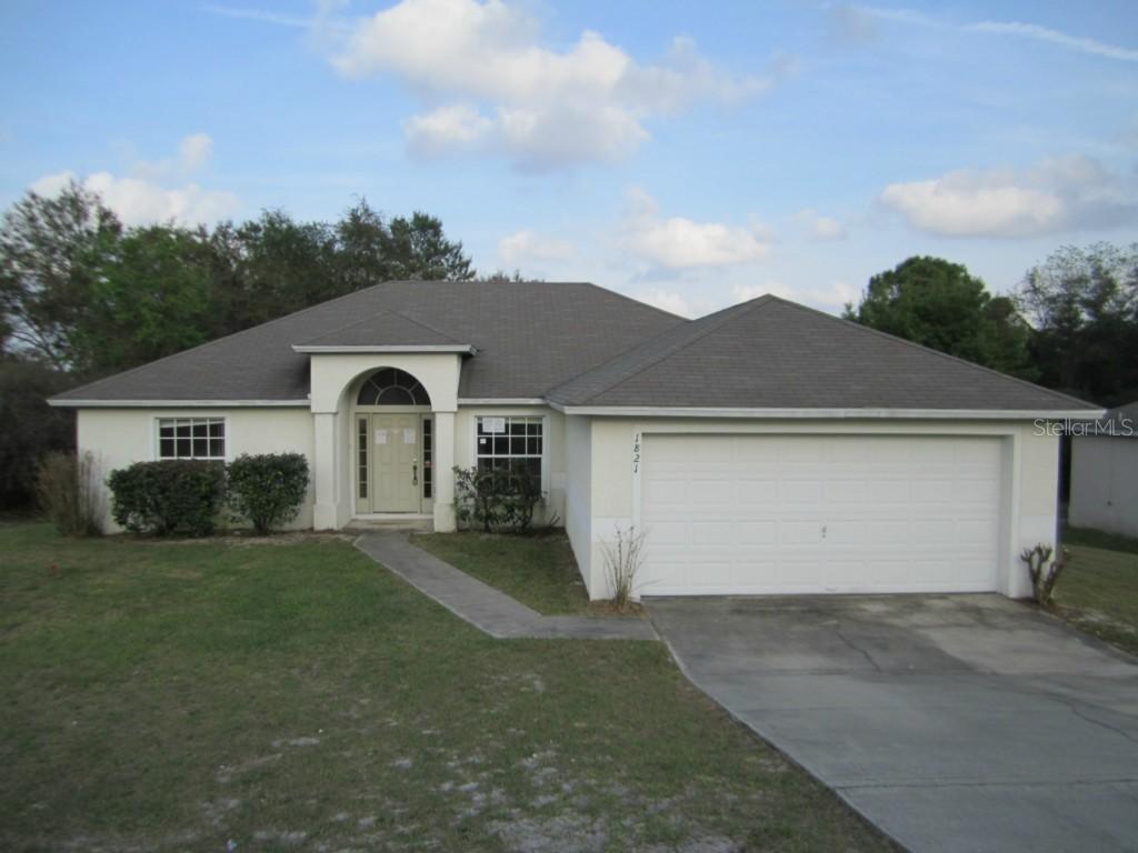 1821 E Cooper Dr., Deltona, FL 32725