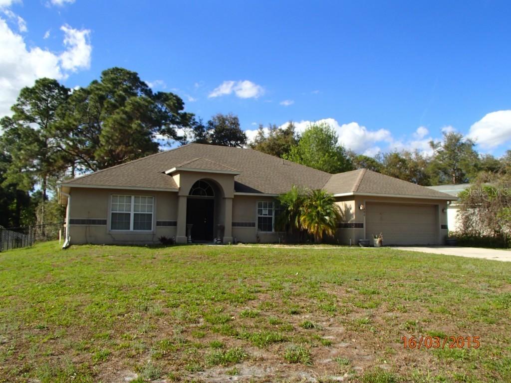 400 El Camino Dr., Deltona, FL 32738