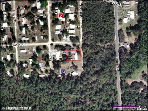 55023 4th St., Astor, FL 32102