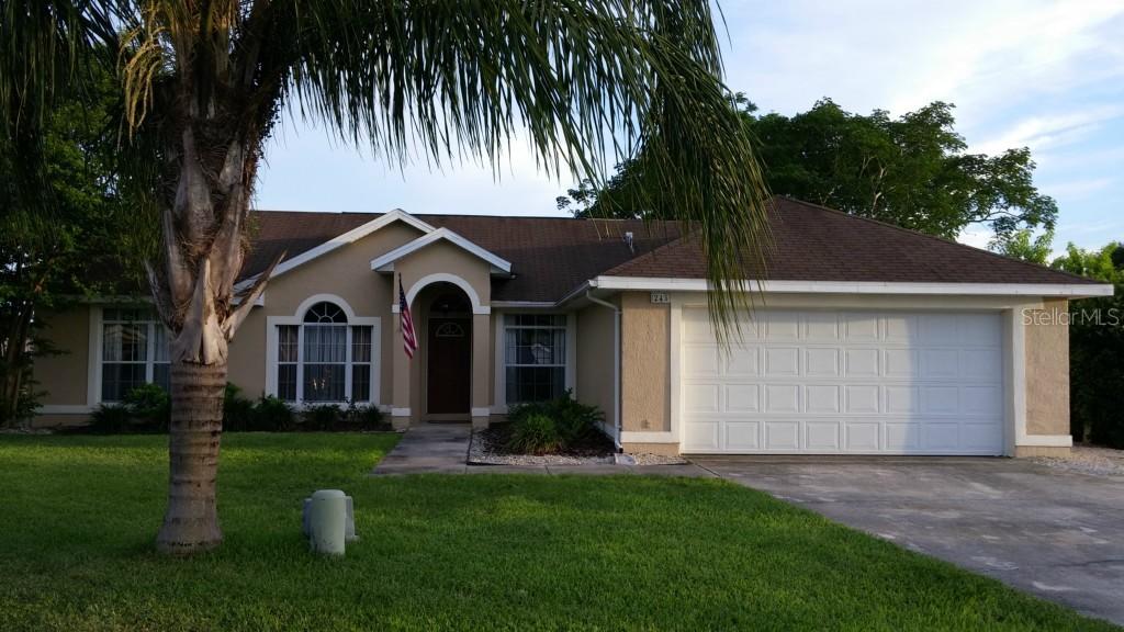 245 Greenwich St., Davenport, FL 33896