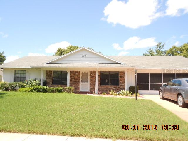 [Address Hidden by Seller], Deltona, FL 32725