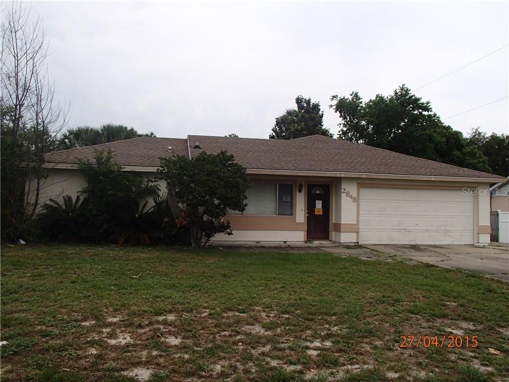 2848 Conyers Ct., Deltona, FL 32738