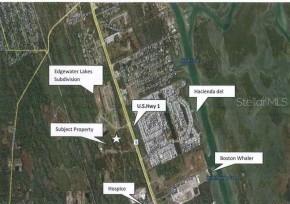Us Hwy 1, Edgewater, FL 32141