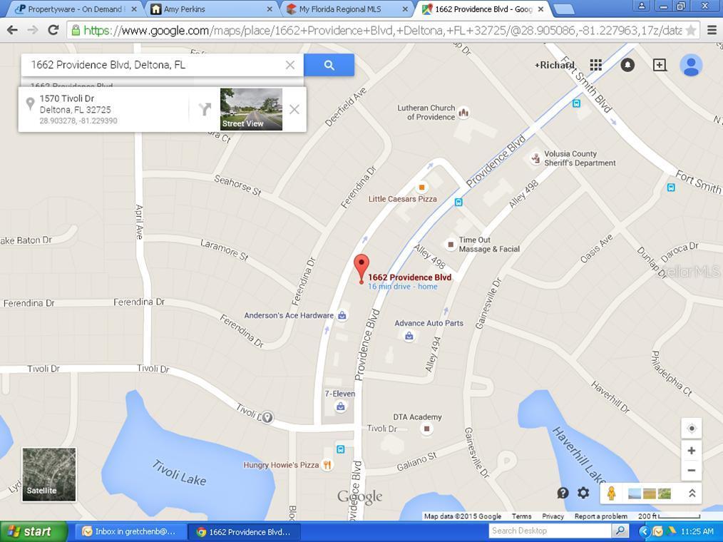 [Address Hidden by Seller], Deltona, FL 32725