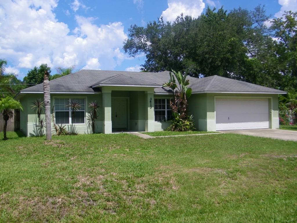 3413 Silver Palm Dr., Edgewater, FL 32141