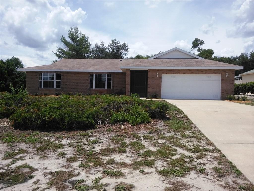 1602 W Akron Dr., Deltona, FL 32725