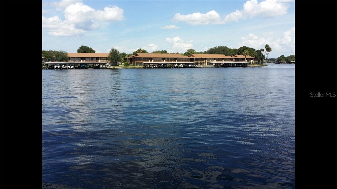 1640 Juno Tr. #203F, Astor, FL 32102