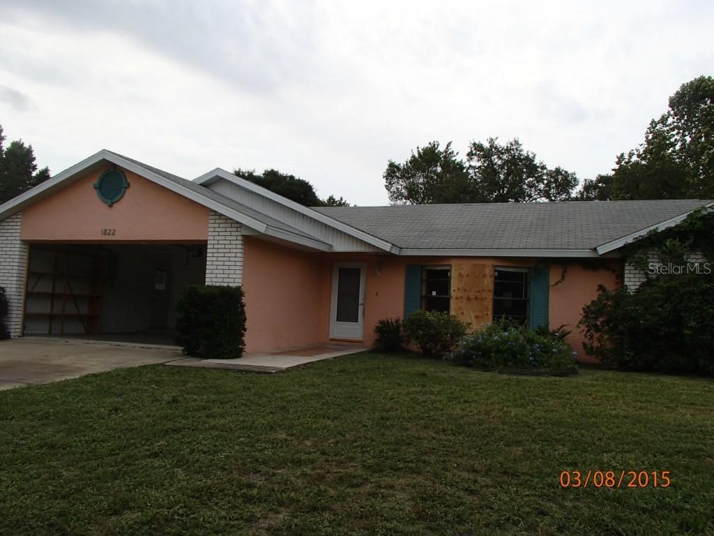 1822 S Houston Dr., Deltona, FL 32738