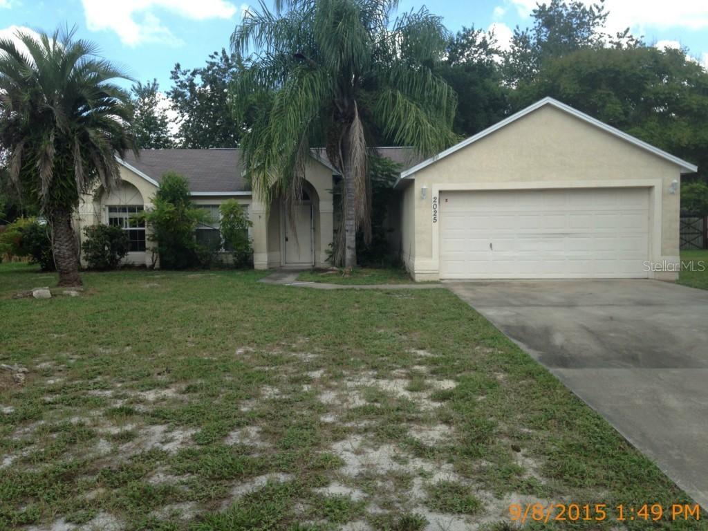 2025 E Atmore Cir., Deltona, FL 32725