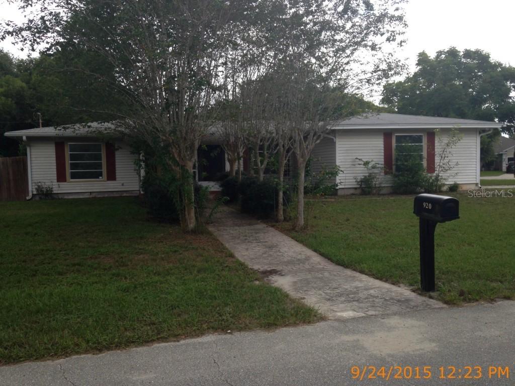 920 Marquette Ct., Deltona, FL 32725