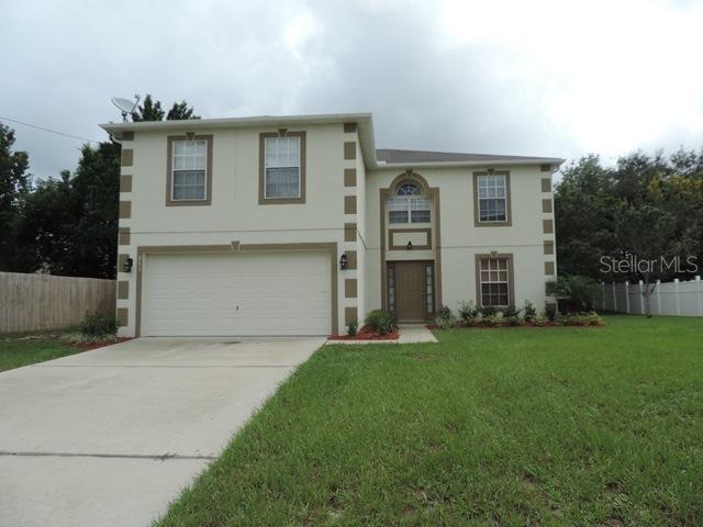 811 Coltra Ln., Deltona, FL 32725