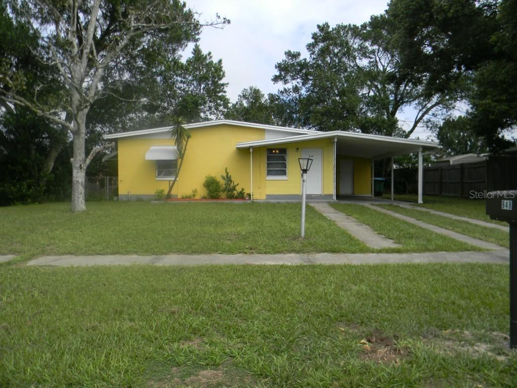 848 Horizon St., Deltona, FL 32725