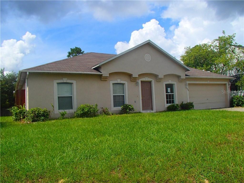 1638 Joyner Dr., Deltona, FL 32725