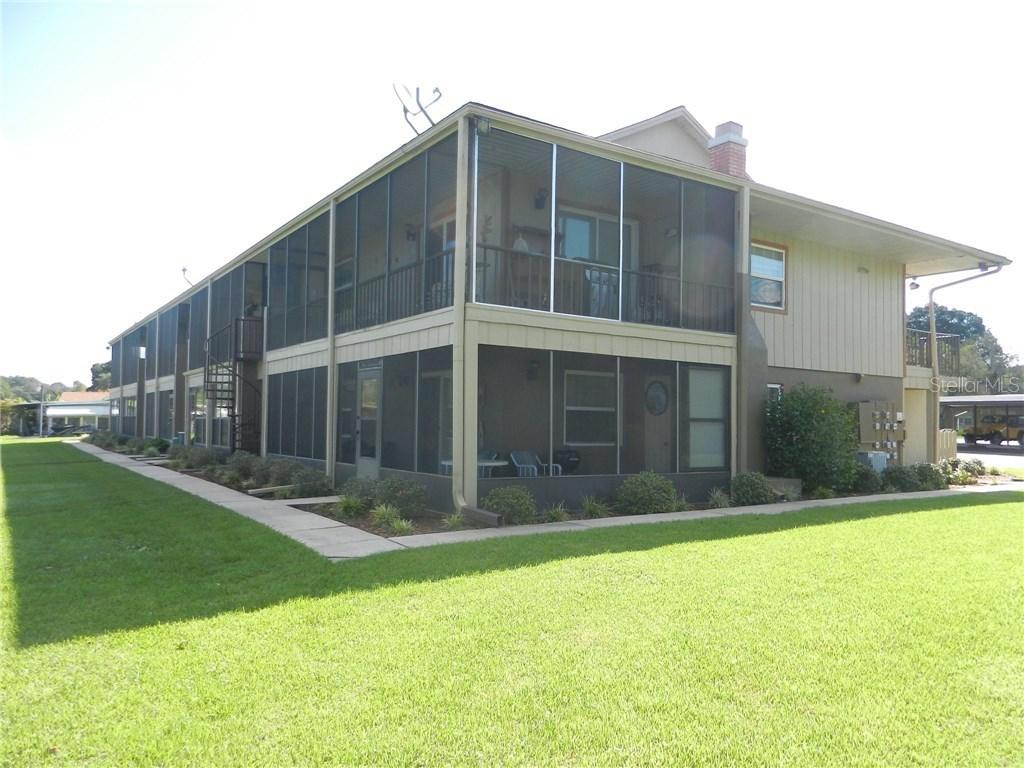 1640 Juno Tr. #104A, Astor, FL 32102