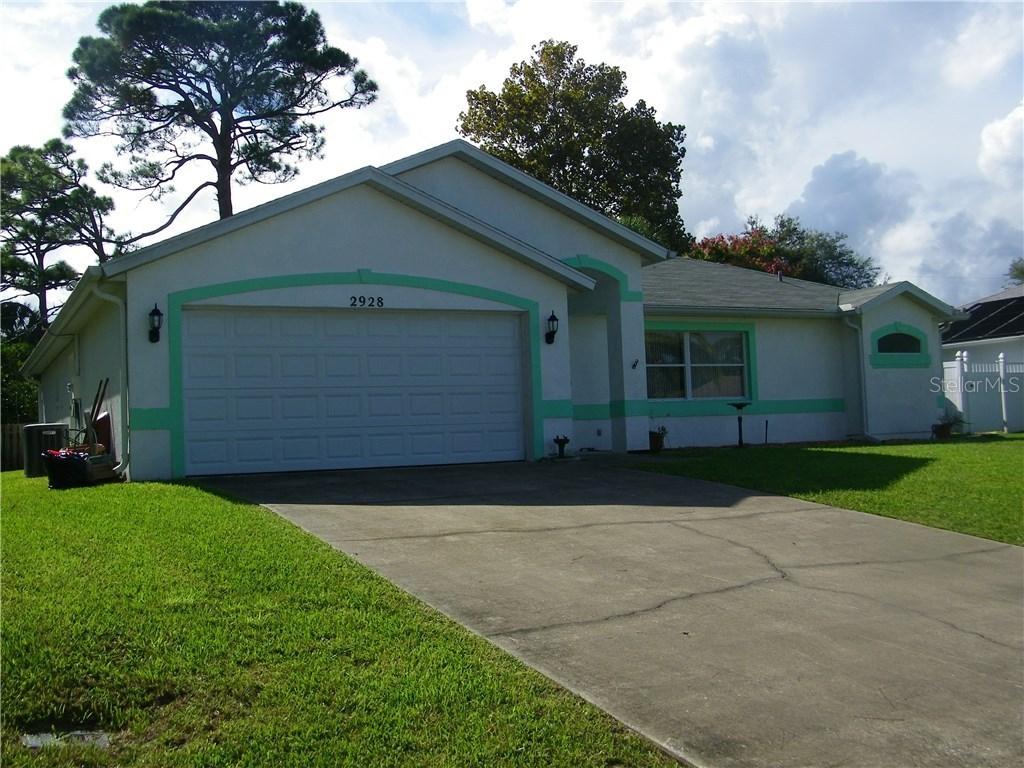 2928 Royal Palm Dr., Edgewater, FL 32141