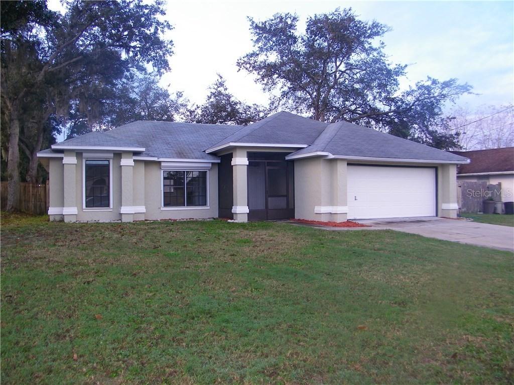 1322 Blythe Ave., Deltona, FL 32725