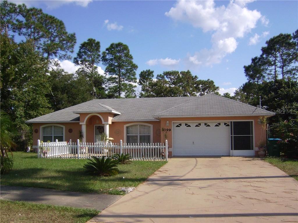 3099 Tunisia Dr., Deltona, FL 32738