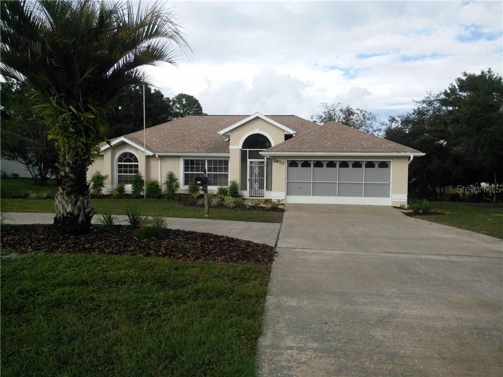 2670 Howland Blvd., Deltona, FL 32738