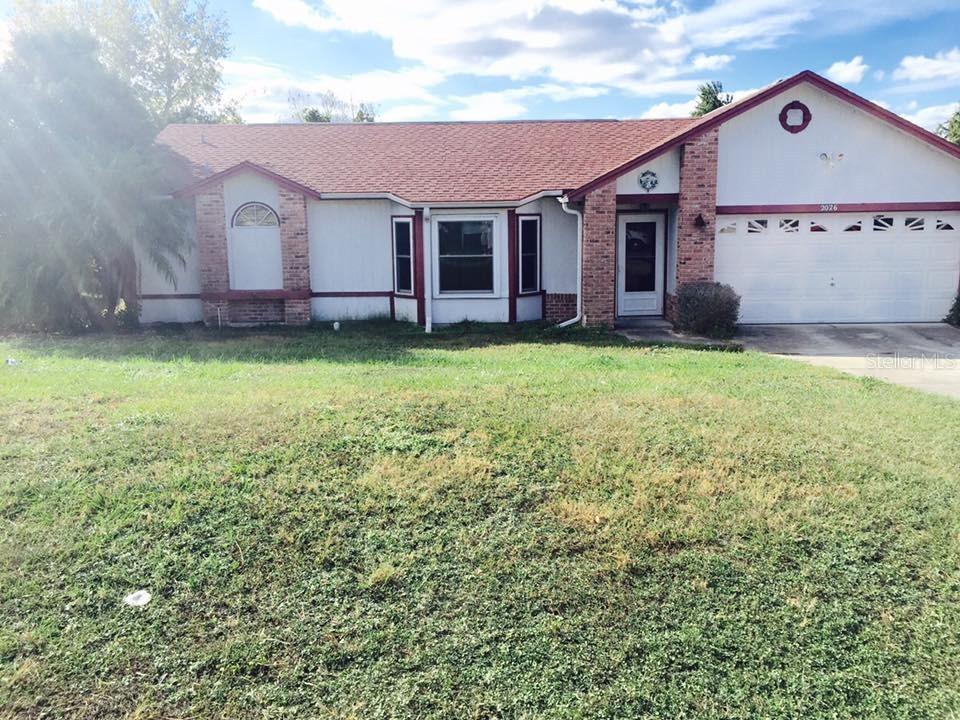 2026 El Campo Ave., Deltona, FL 32725