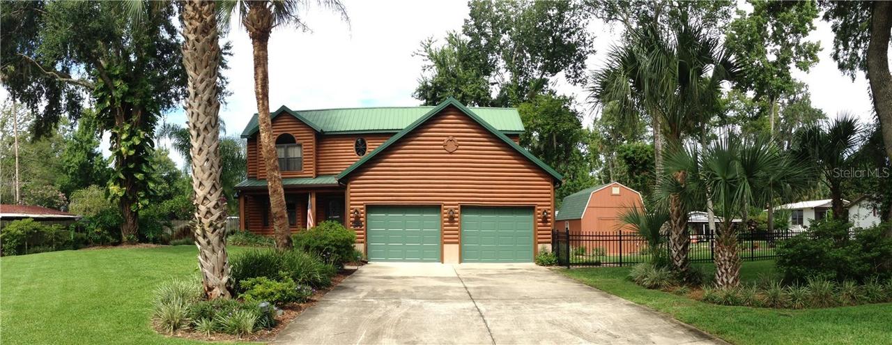 56329 Hickory Rd., Astor, FL 32102