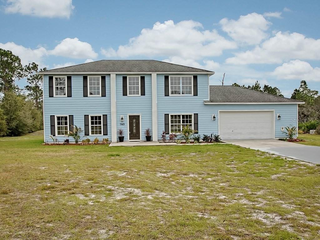 785 Osteen Cemetery Rd, Deltona, FL 32738