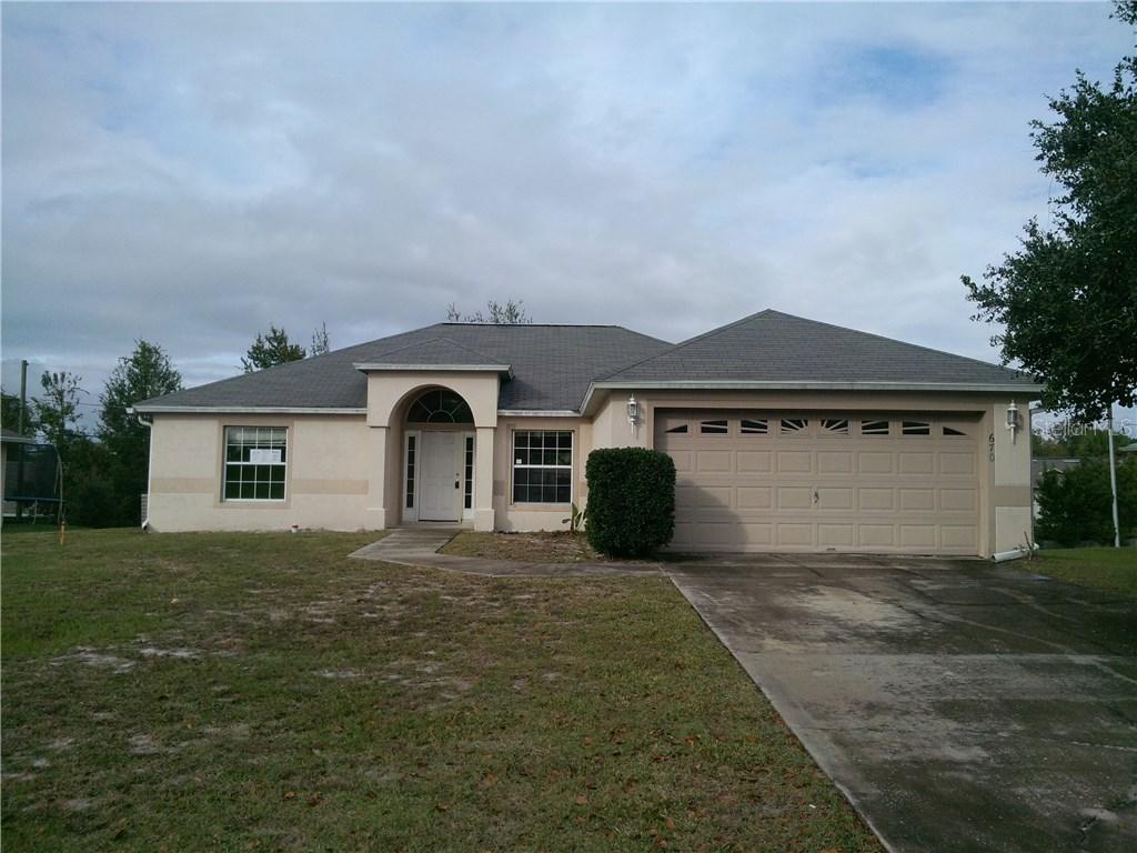 670 Gainsboro St., Deltona, FL 32725