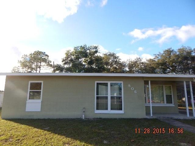 806 Lily Ct., Deltona, FL 32725