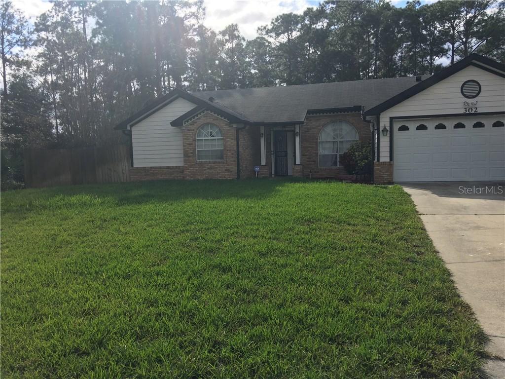 302 Shadydale Ct., Deltona, FL 32738