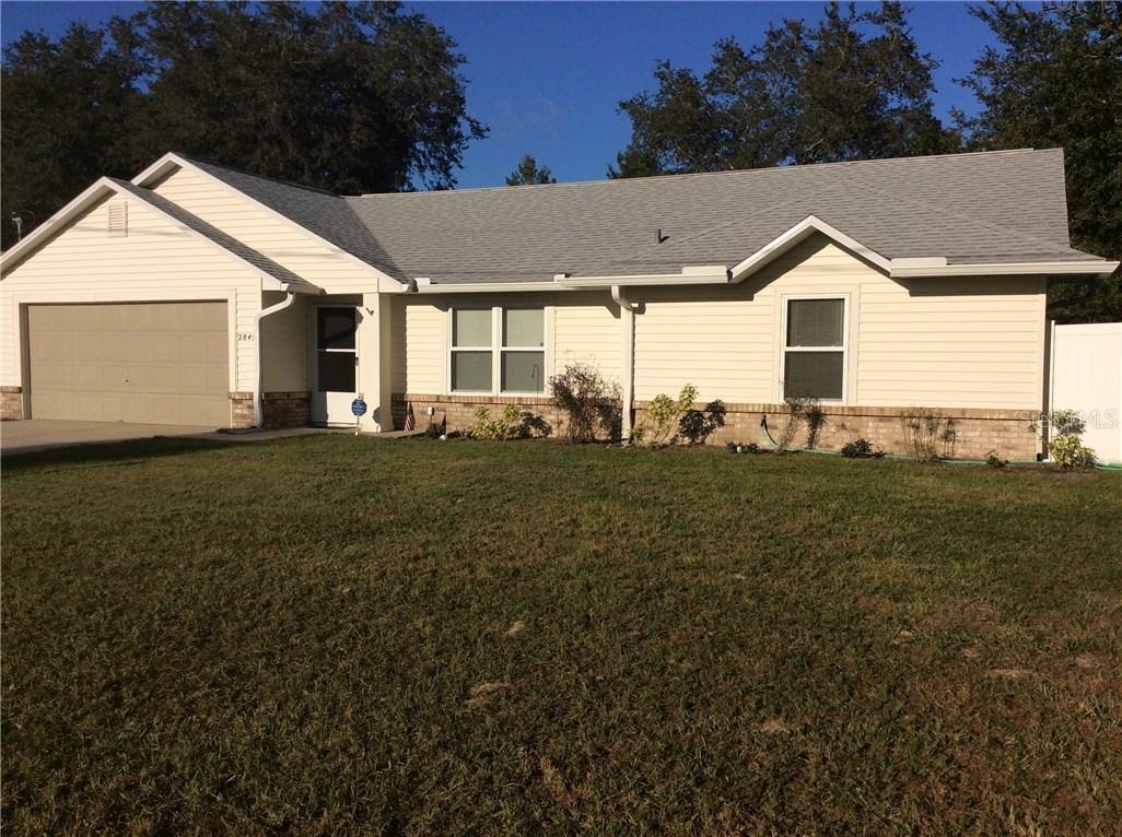2849 Beaver Dr., Deltona, FL 32725