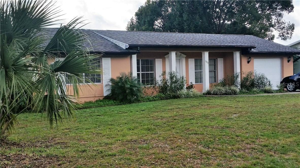 1277 E Fowler Dr., Deltona, FL 32725