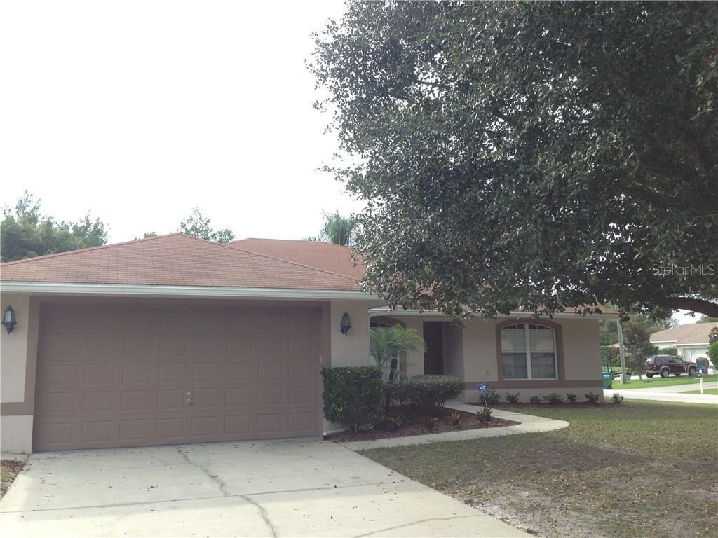 1909 Montebello Ave., Deltona, FL 32738