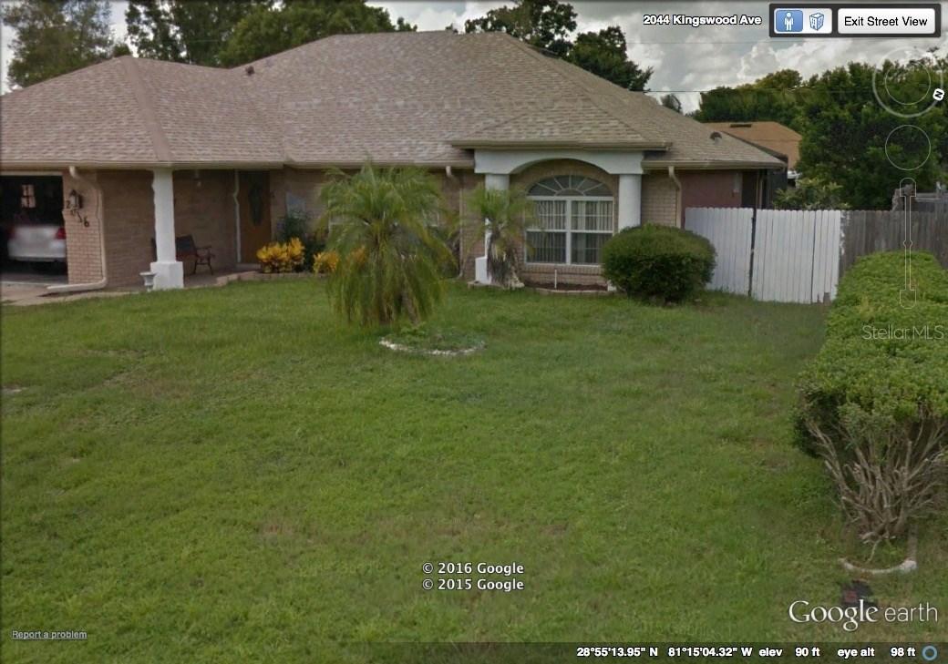 2036 Kingswood Ave., Deltona, FL 32725