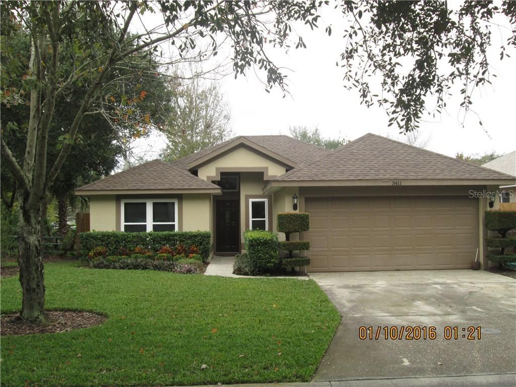 3411 Kayla Cir., Oviedo, FL 32765