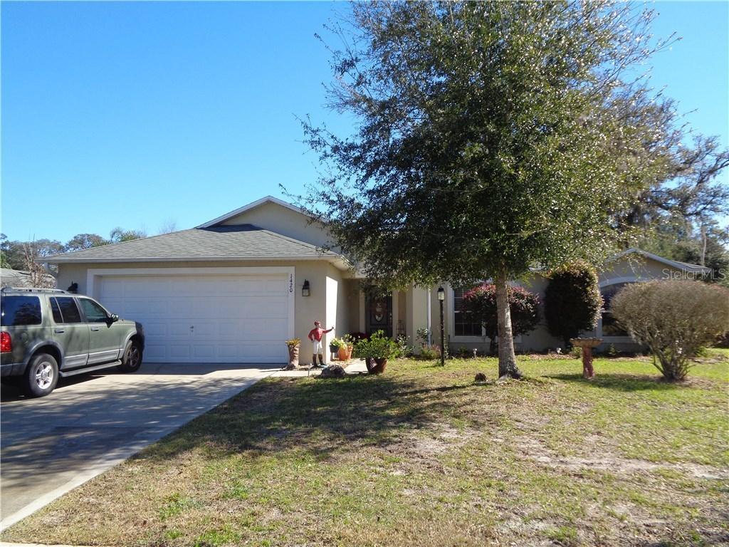 1420 Saffron Tr., DeLand, FL 32724
