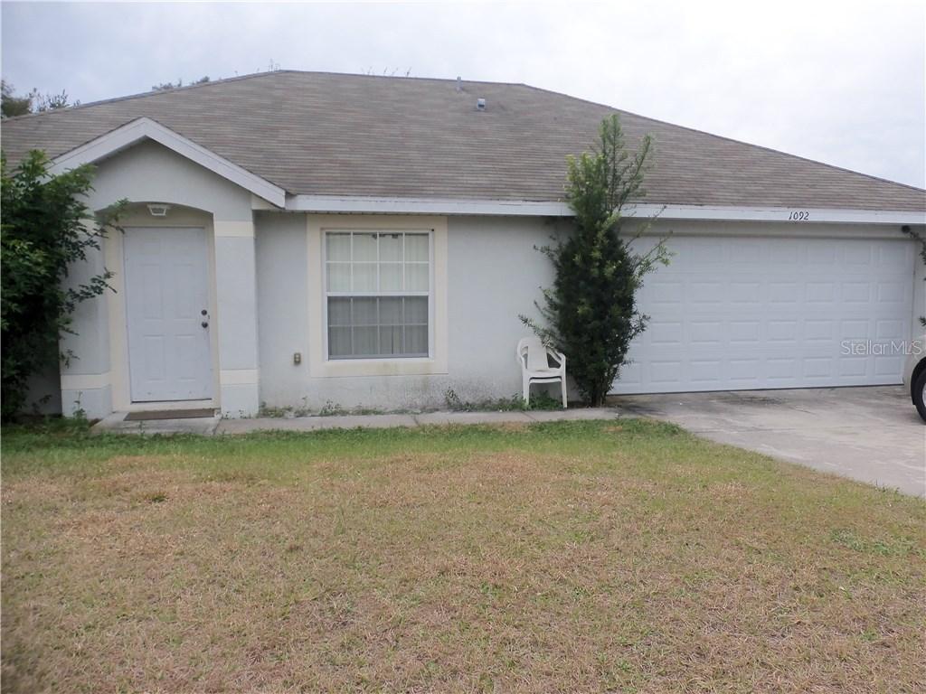1092 W Hancock Dr., Deltona, FL 32725