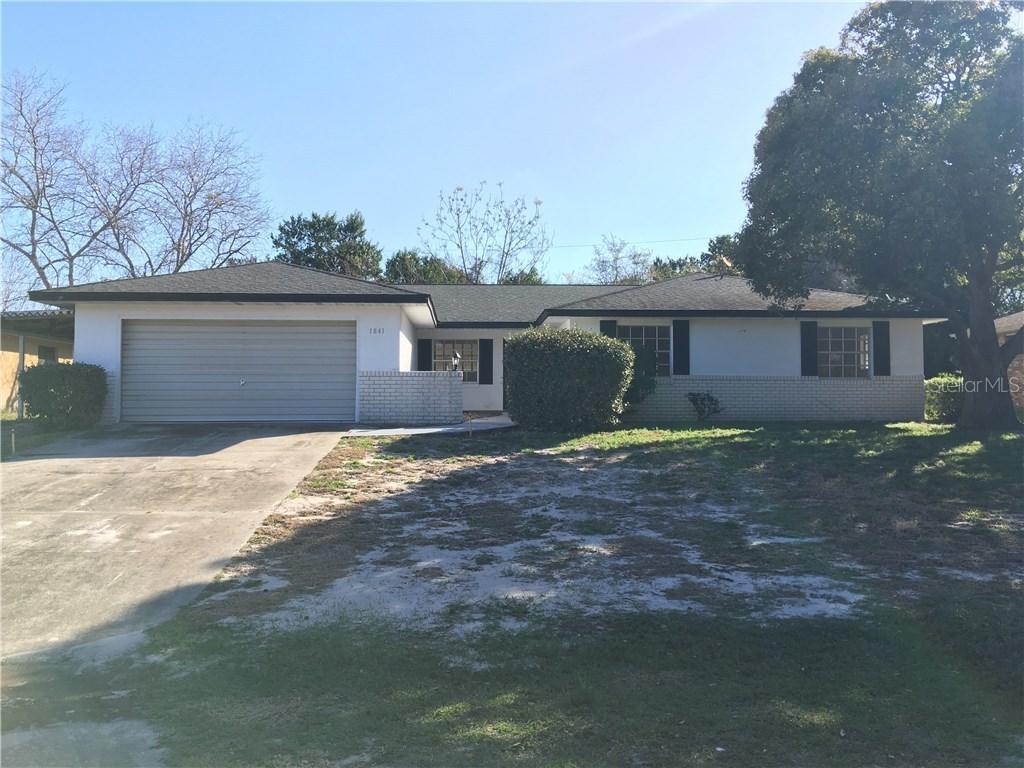 1841 Urbana Ave., Deltona, FL 32725