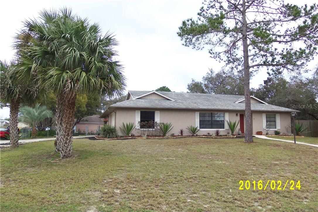 1425 Hartley Ct., Deltona, FL 32725
