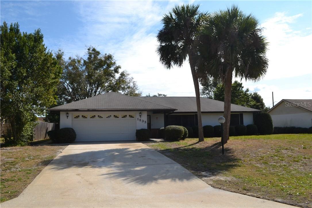 1833 Rada Ter., Deltona, FL 32725