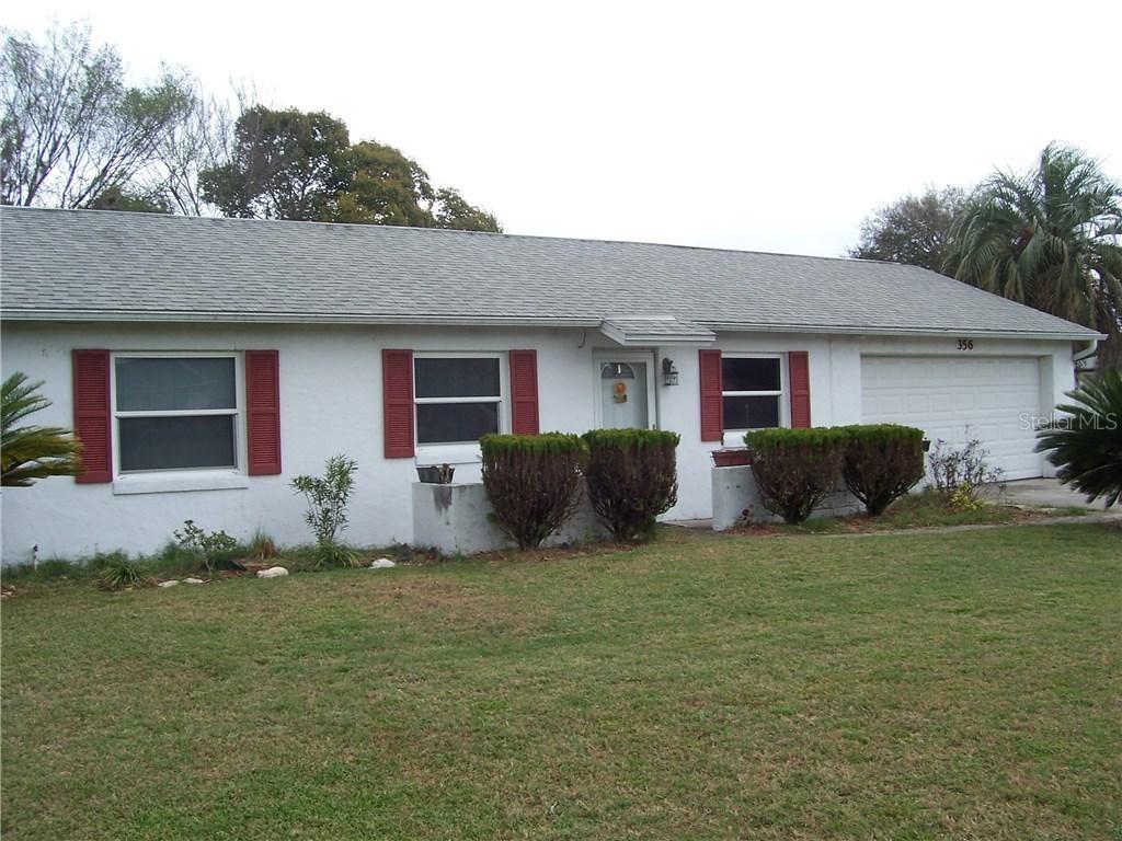 356 Cloverleaf Blvd., Deltona, FL 32725