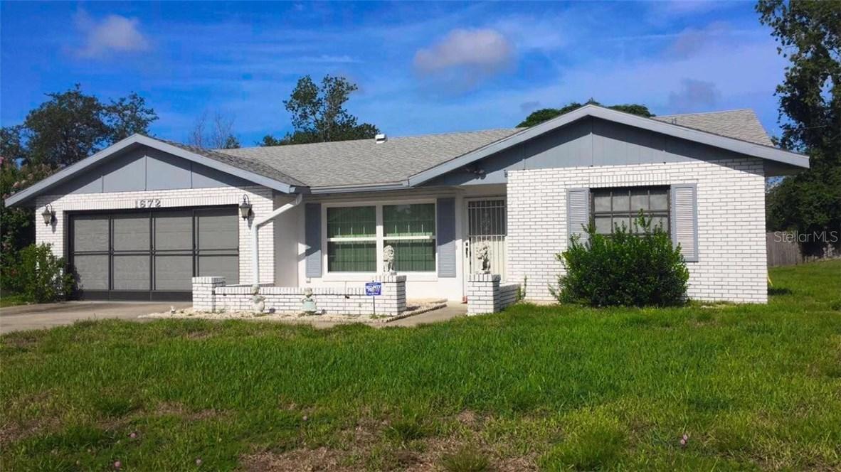 1672 E Houston Dr., Deltona, FL 32738