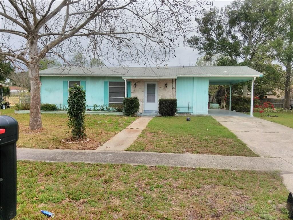 1307 E Hancock Dr., Deltona, FL 32725