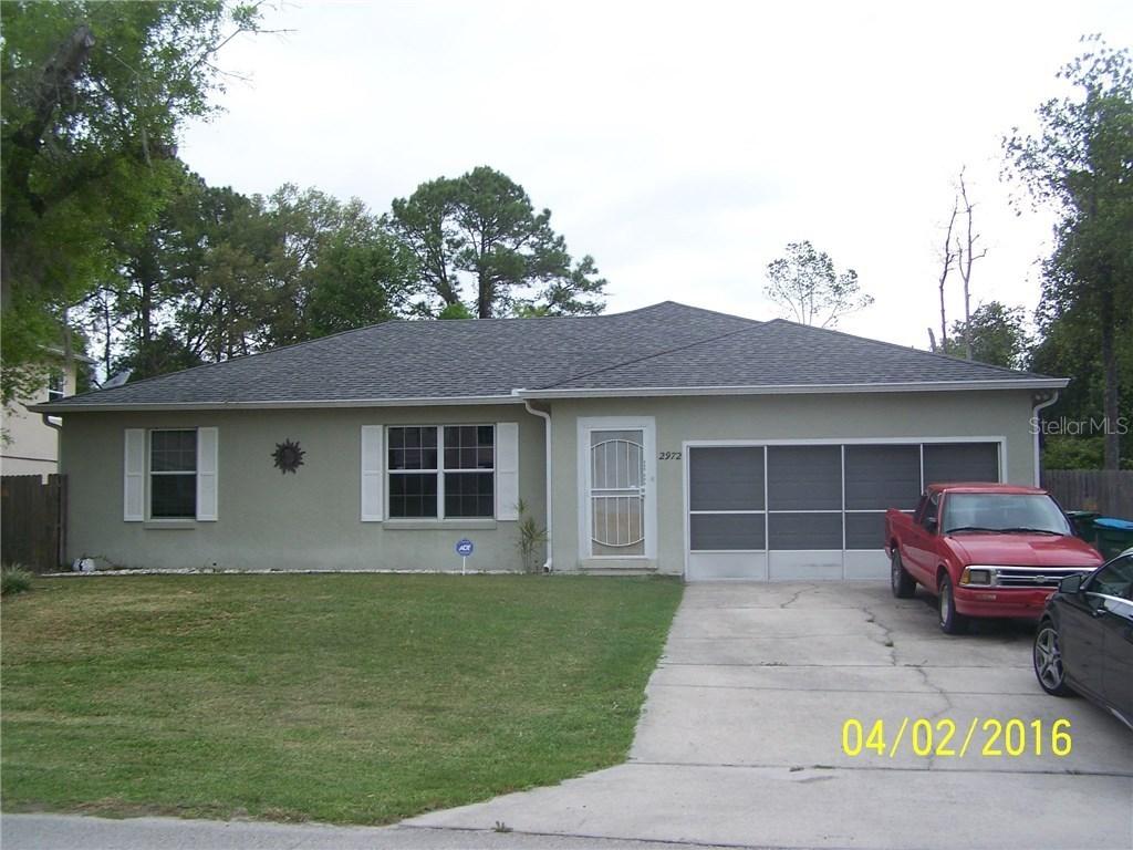 2972 Beckwith St., Deltona, FL 32738
