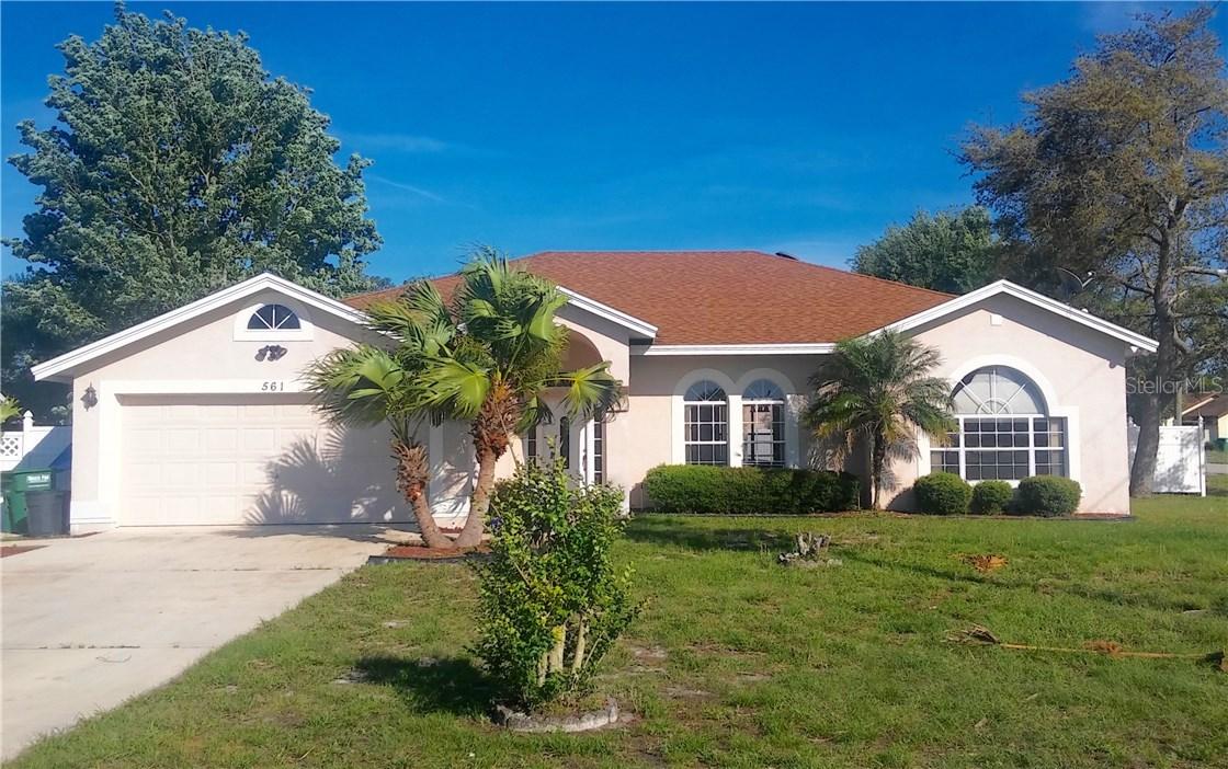 561 Blackstone Ave., Deltona, FL 32725