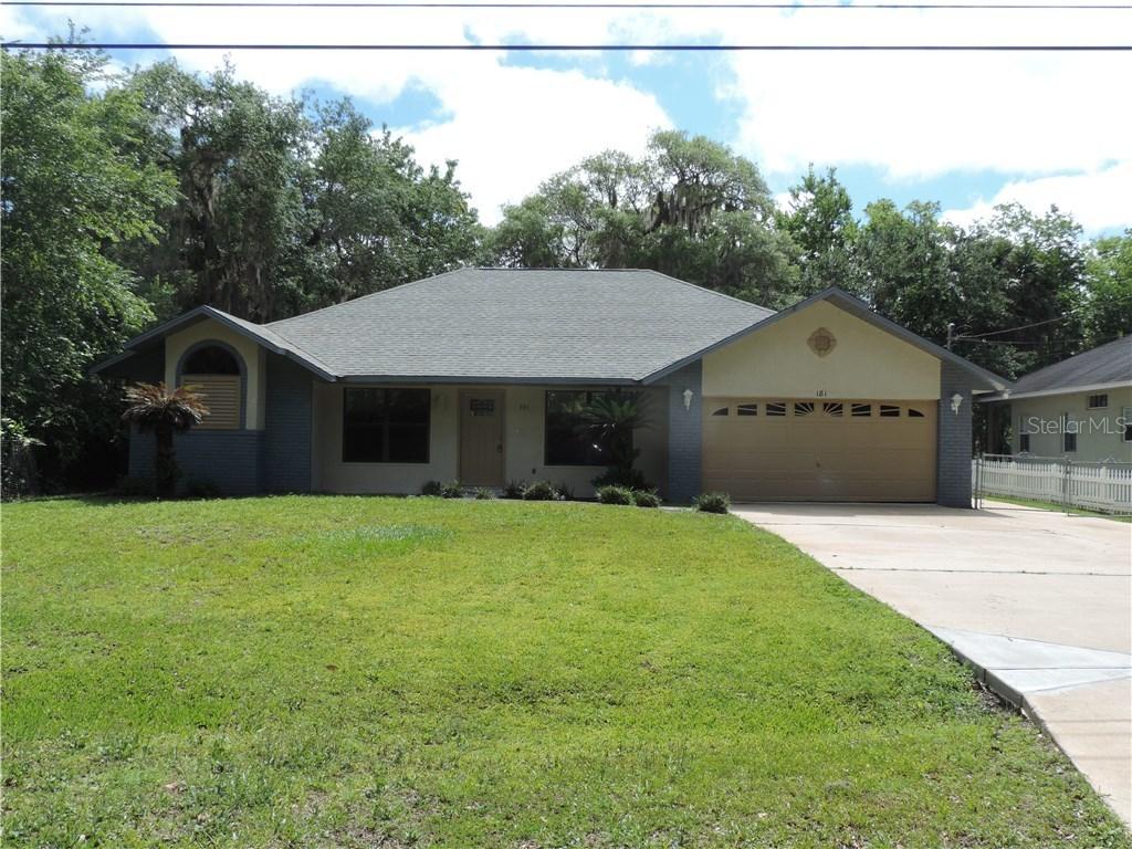 181 Hibiscus Ln., Deltona, FL 32738