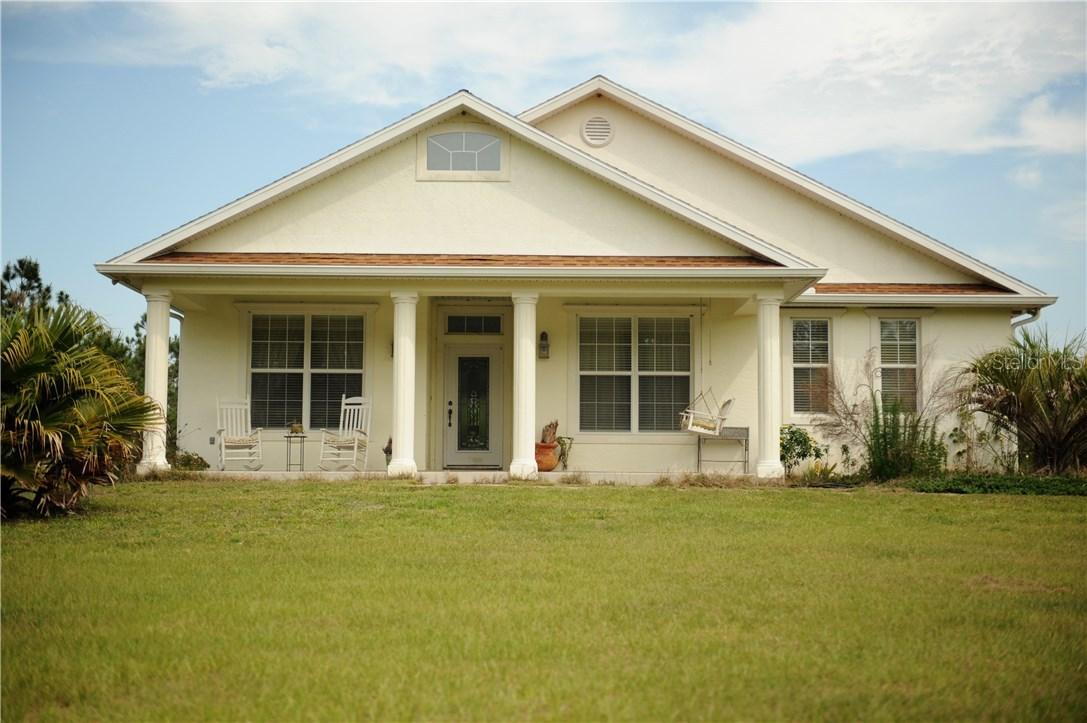 750 Pierce Arrow Rd., Pierson, FL 32180