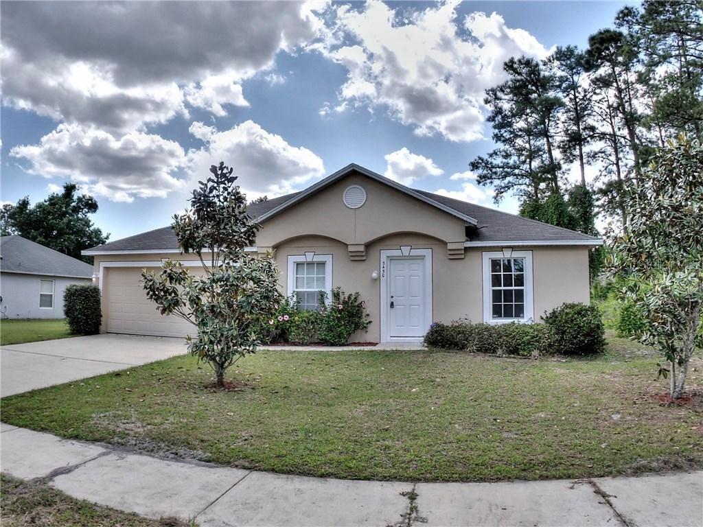 3450 Clingman St., Deltona, FL 32738