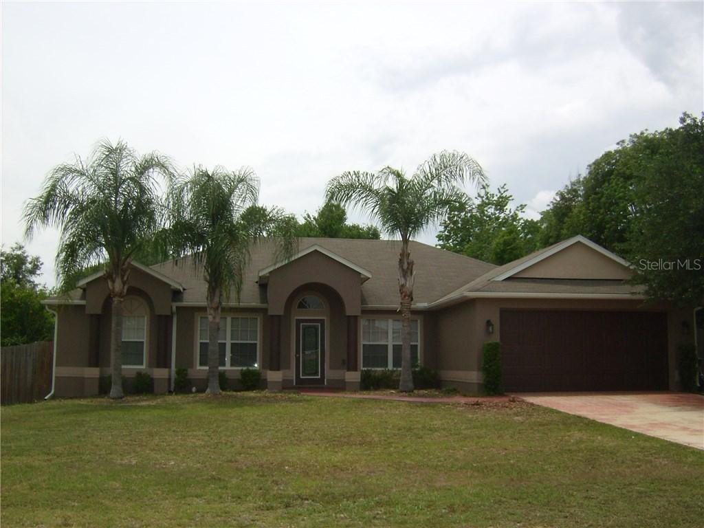1641 S Acadian Dr., Deltona, FL 32725