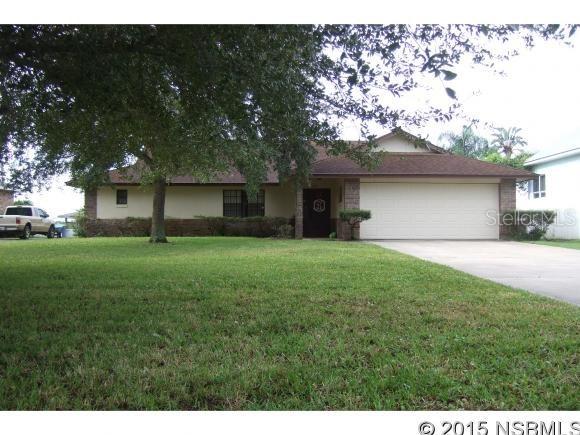 37 Cunningham Dr., New Smyrna Beach, FL 32168