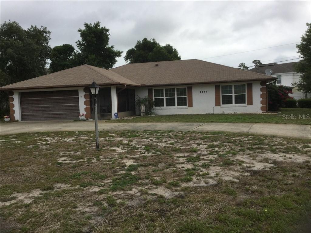2360 Dumas Dr., Deltona, FL 32738