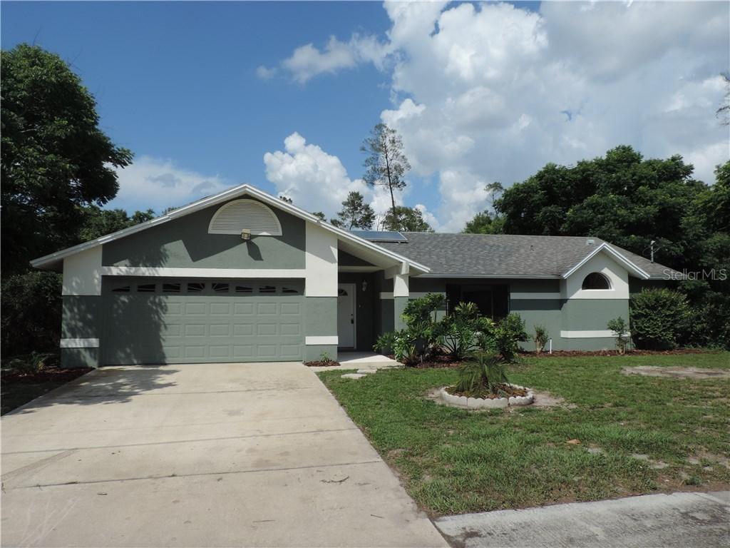 1434 NE Old Mill Dr., Deltona, FL 32725